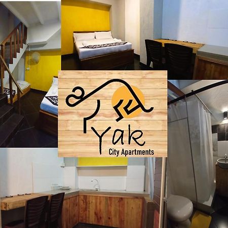 Yak City Apartments Kandy Esterno foto